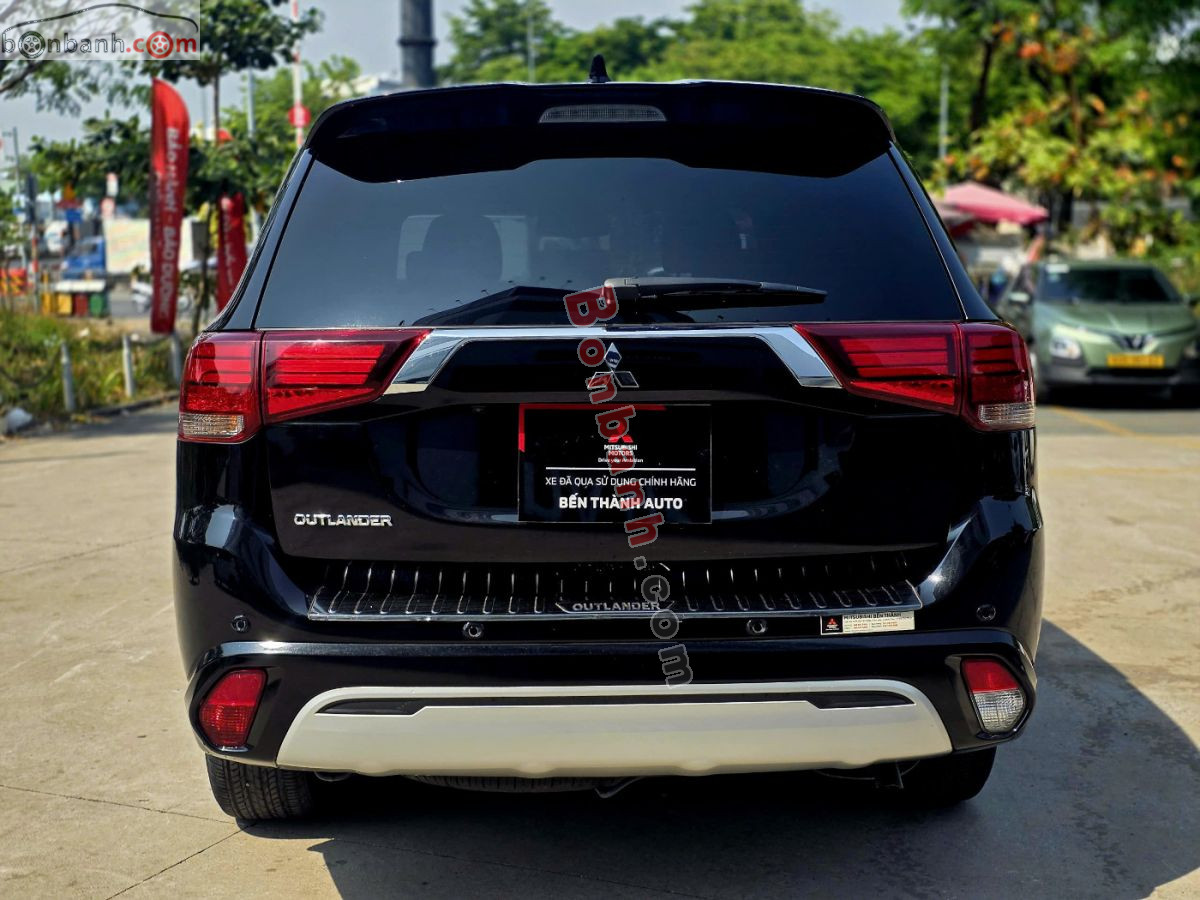 Bán ô tô Mitsubishi Outlander 2.0 CVT - 2024 - xe cũ