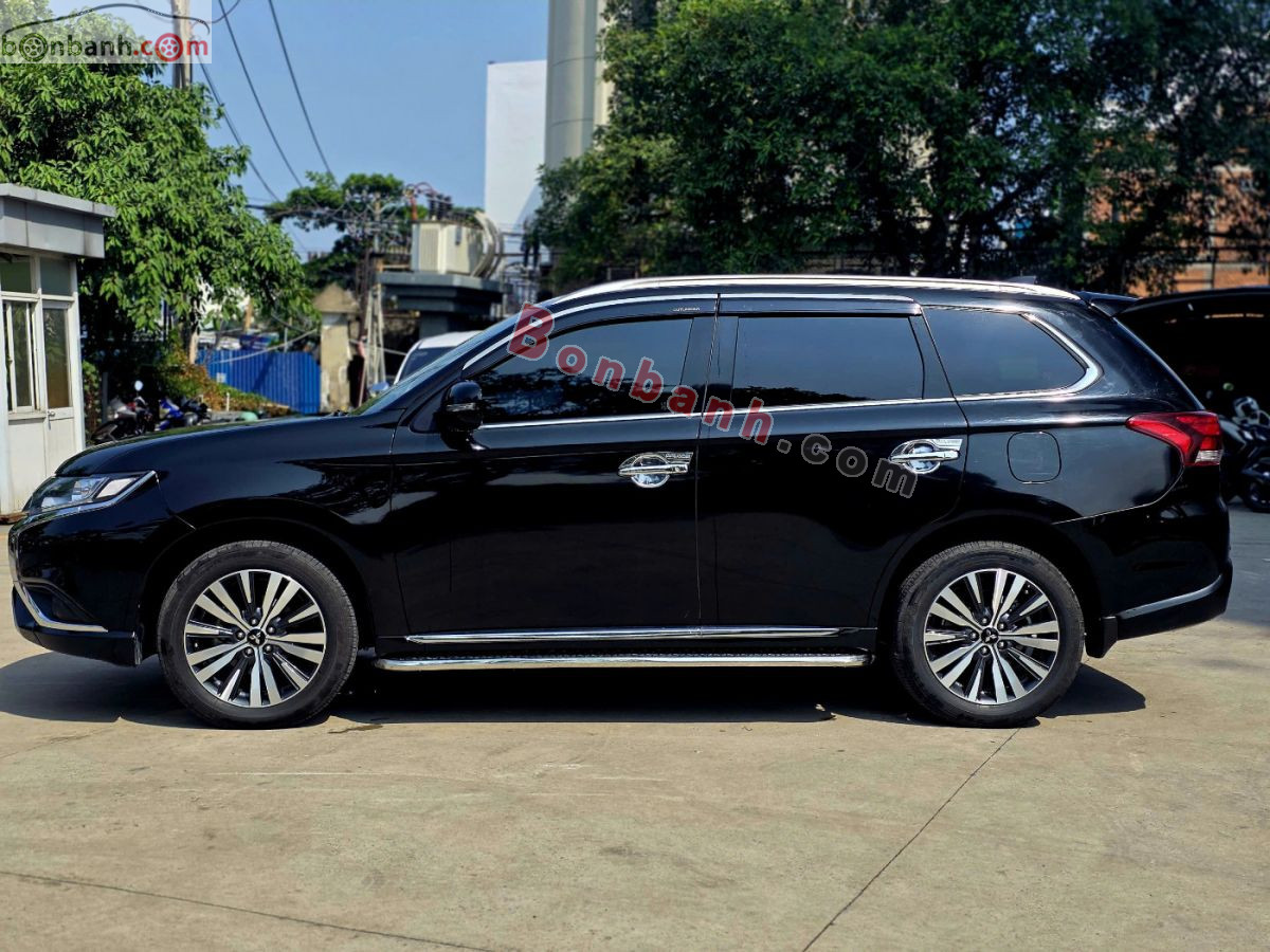 Bán ô tô Mitsubishi Outlander 2.0 CVT - 2024 - xe cũ