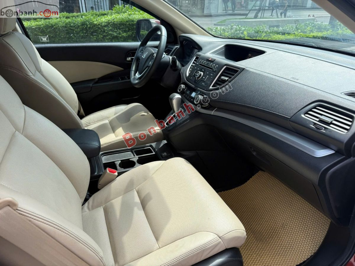 Bán ô tô Honda CRV 2.0 AT - 2016 - xe cũ