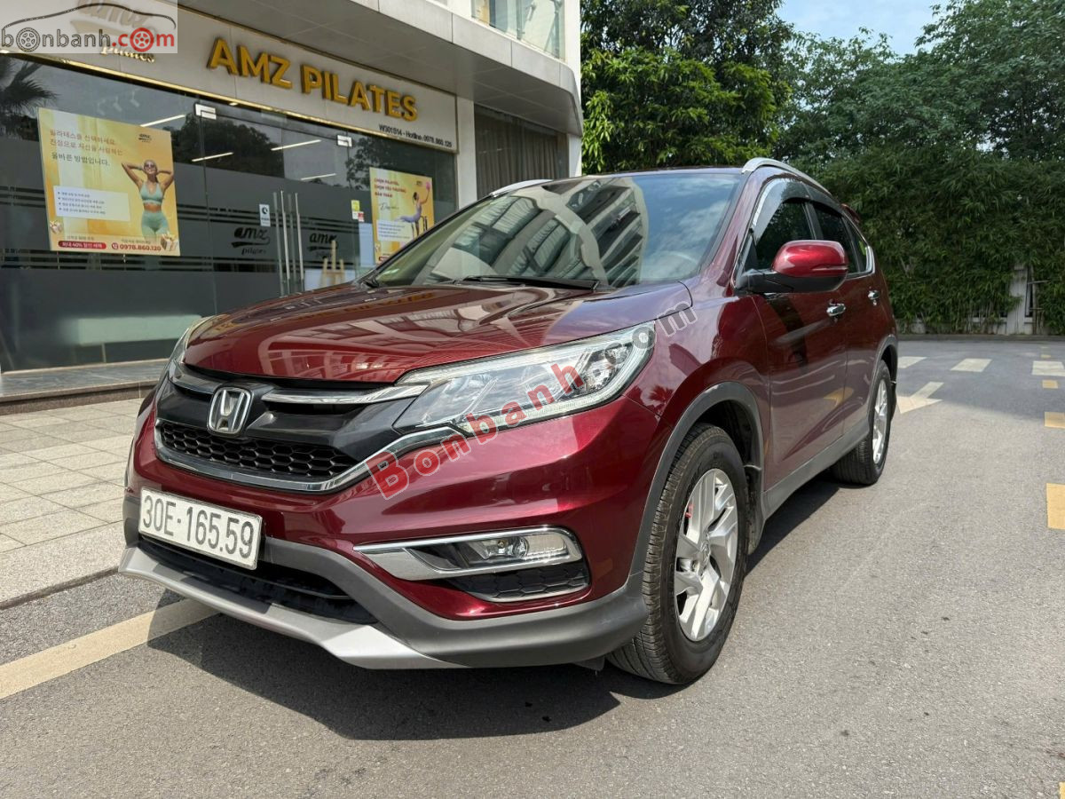 Bán ô tô Honda CRV 2.0 AT - 2016 - xe cũ
