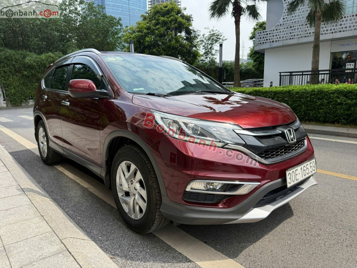 Bán ô tô Honda CRV 2.0 AT - 2016 - xe cũ