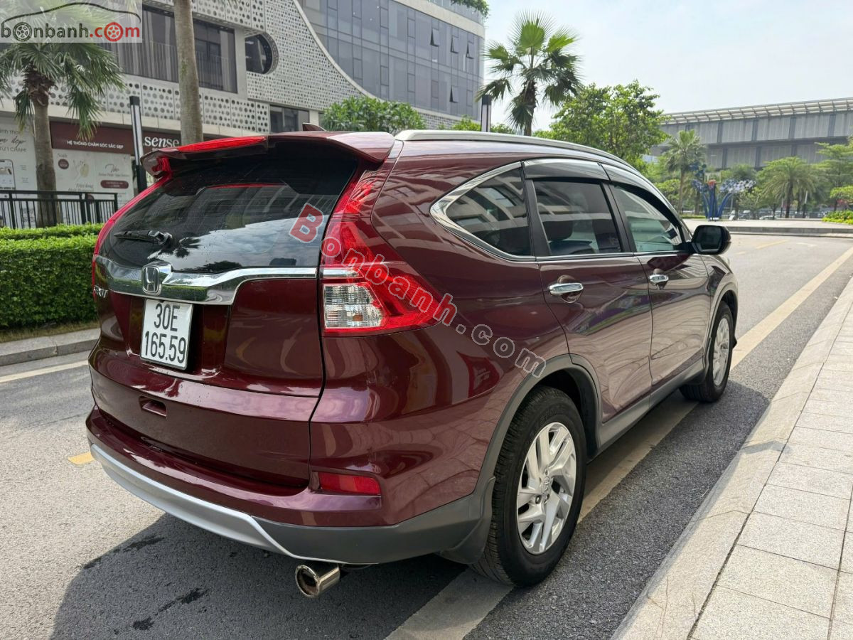 Bán ô tô Honda CRV 2.0 AT - 2016 - xe cũ