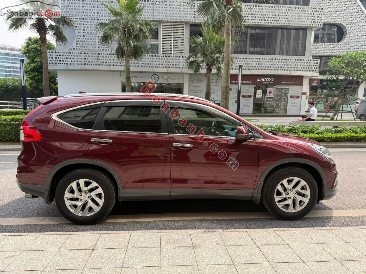 Bán ô tô Honda CRV 2.0 AT - 2016 - xe cũ