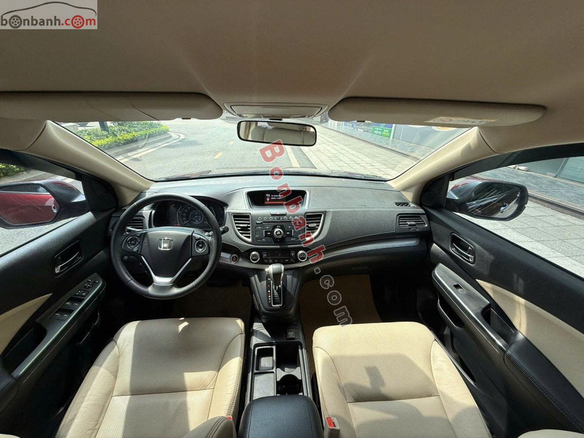 Bán ô tô Honda CRV 2.0 AT - 2016 - xe cũ