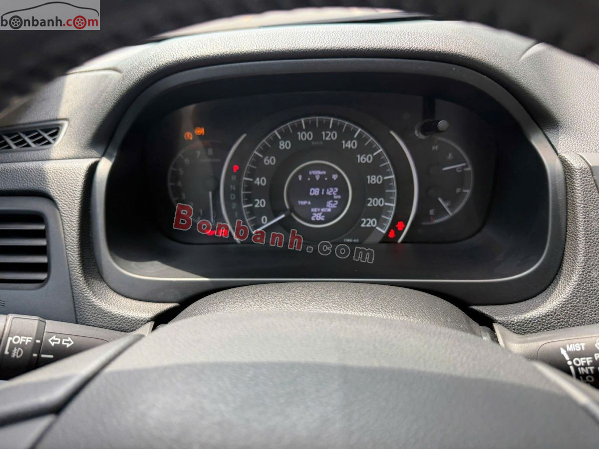 Bán ô tô Honda CRV 2.0 AT - 2016 - xe cũ