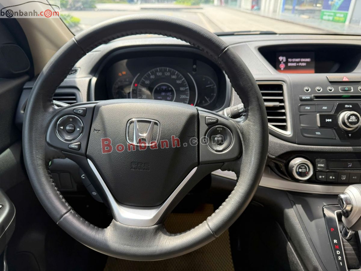 Bán ô tô Honda CRV 2.0 AT - 2016 - xe cũ