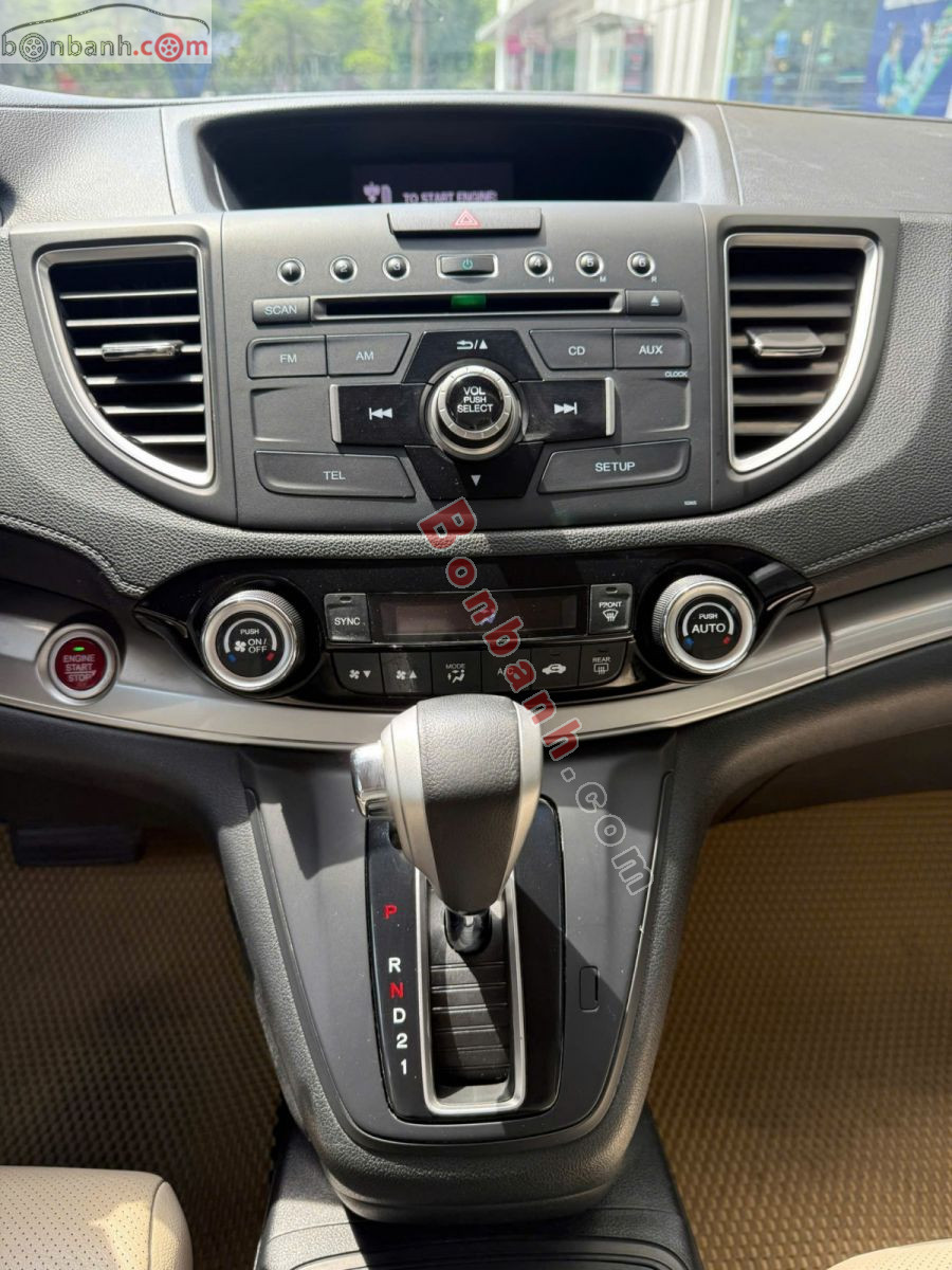Bán ô tô Honda CRV 2.0 AT - 2016 - xe cũ