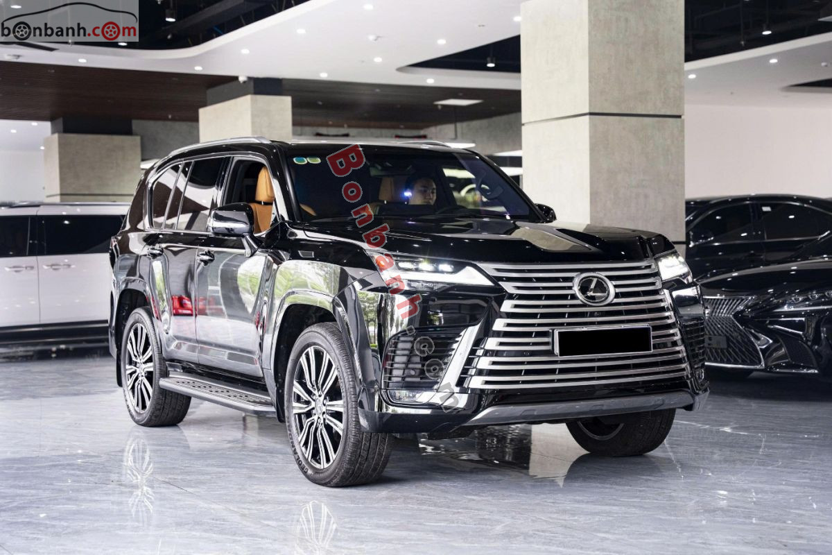 Bán ô tô Lexus LX 600 Urban - 2024 - xe cũ