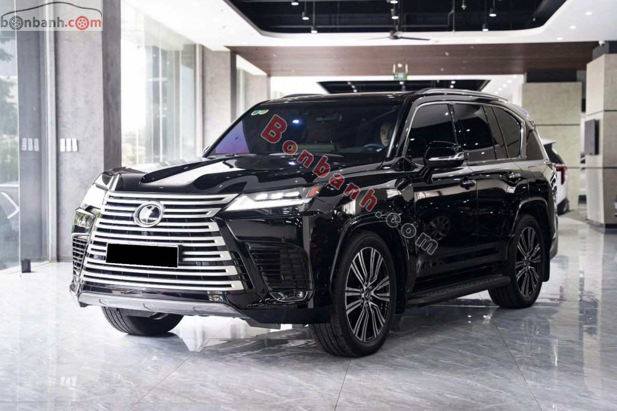 Bán ô tô Lexus LX 600 Urban - 2024 - xe cũ