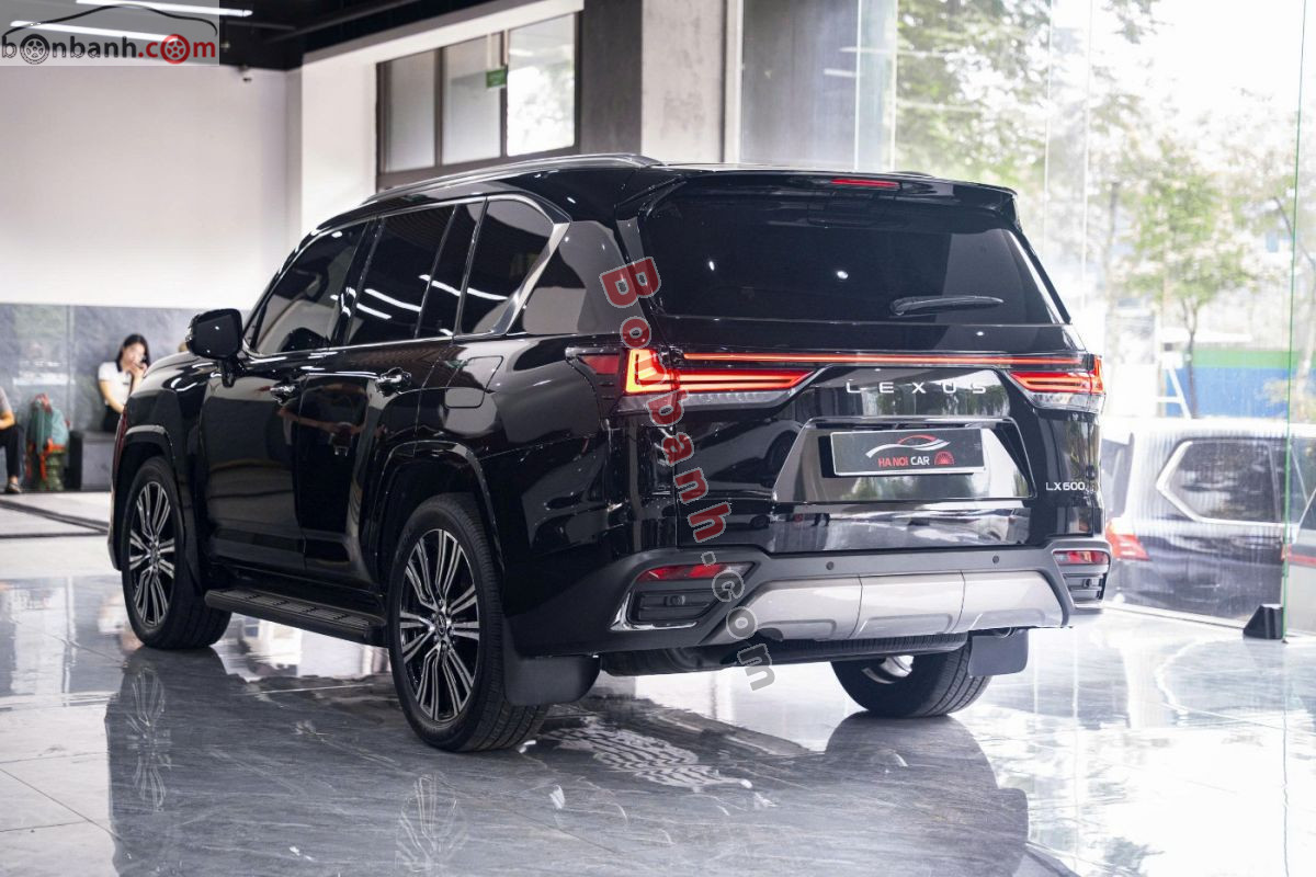 Bán ô tô Lexus LX 600 Urban - 2024 - xe cũ