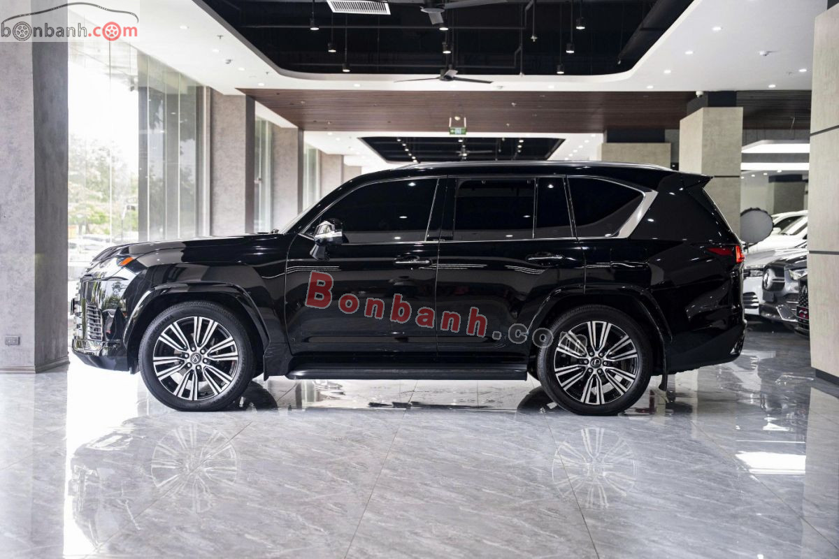 Bán ô tô Lexus LX 600 Urban - 2024 - xe cũ