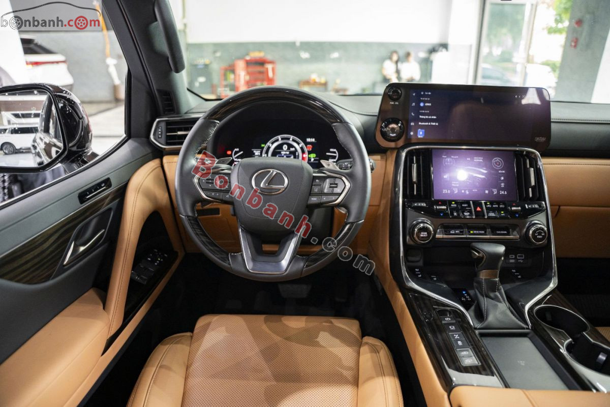 Bán ô tô Lexus LX 600 Urban - 2024 - xe cũ