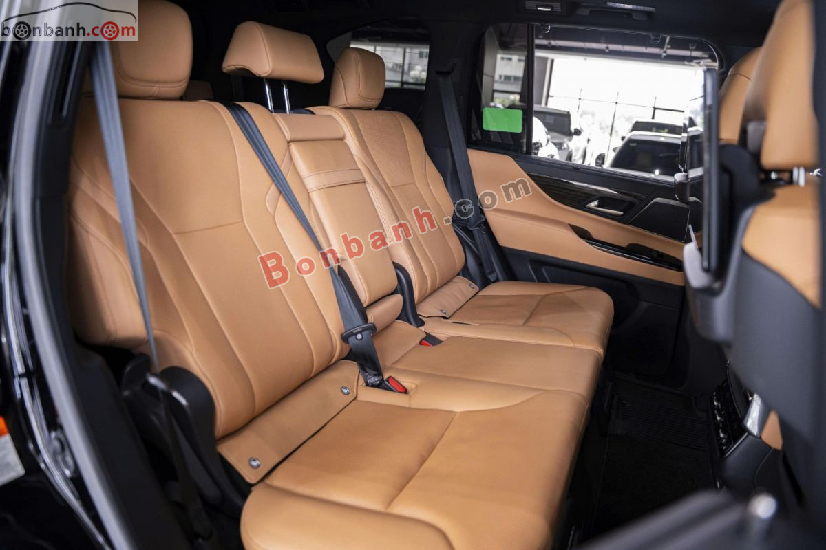 Bán ô tô Lexus LX 600 Urban - 2024 - xe cũ