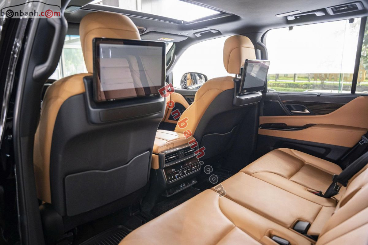 Bán ô tô Lexus LX 600 Urban - 2024 - xe cũ