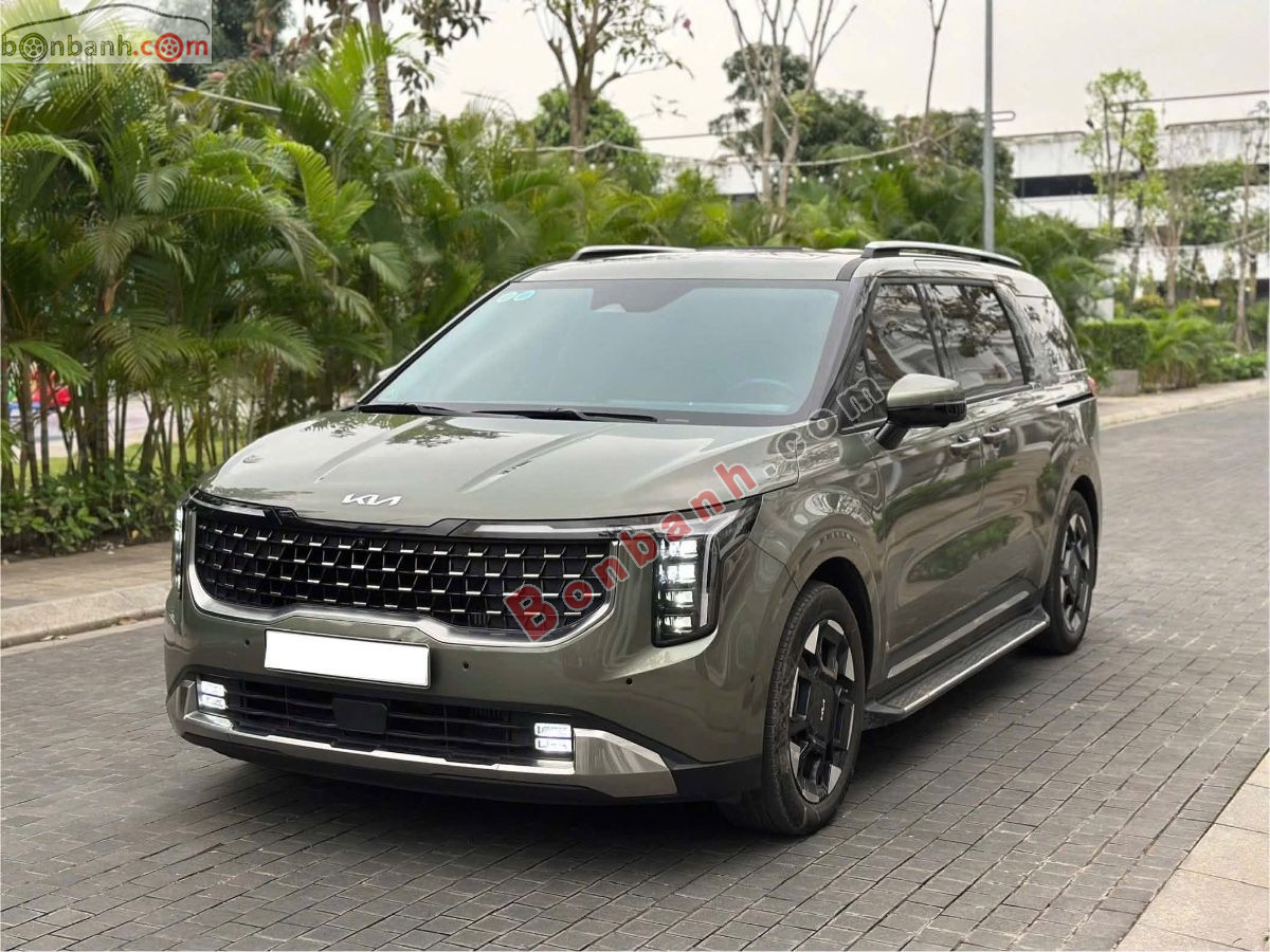 Bán ô tô Kia Carnival Signature 2.2D - 2024 - xe cũ
