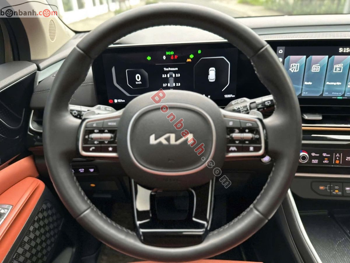 Bán ô tô Kia Carnival Signature 2.2D - 2024 - xe cũ
