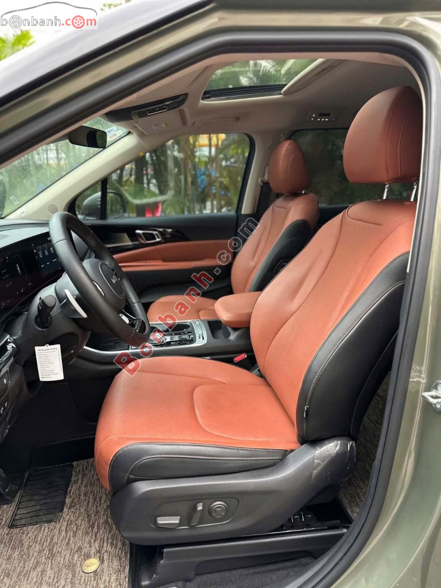 Bán ô tô Kia Carnival Signature 2.2D - 2024 - xe cũ