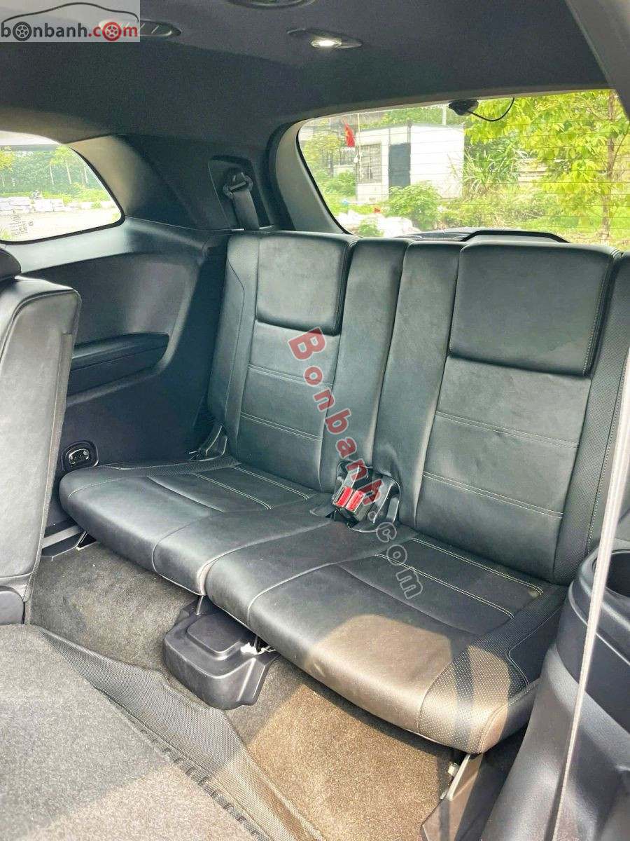 Bán ô tô Ford Everest Titanium 2.0L 4x2 AT - 2019 - xe cũ