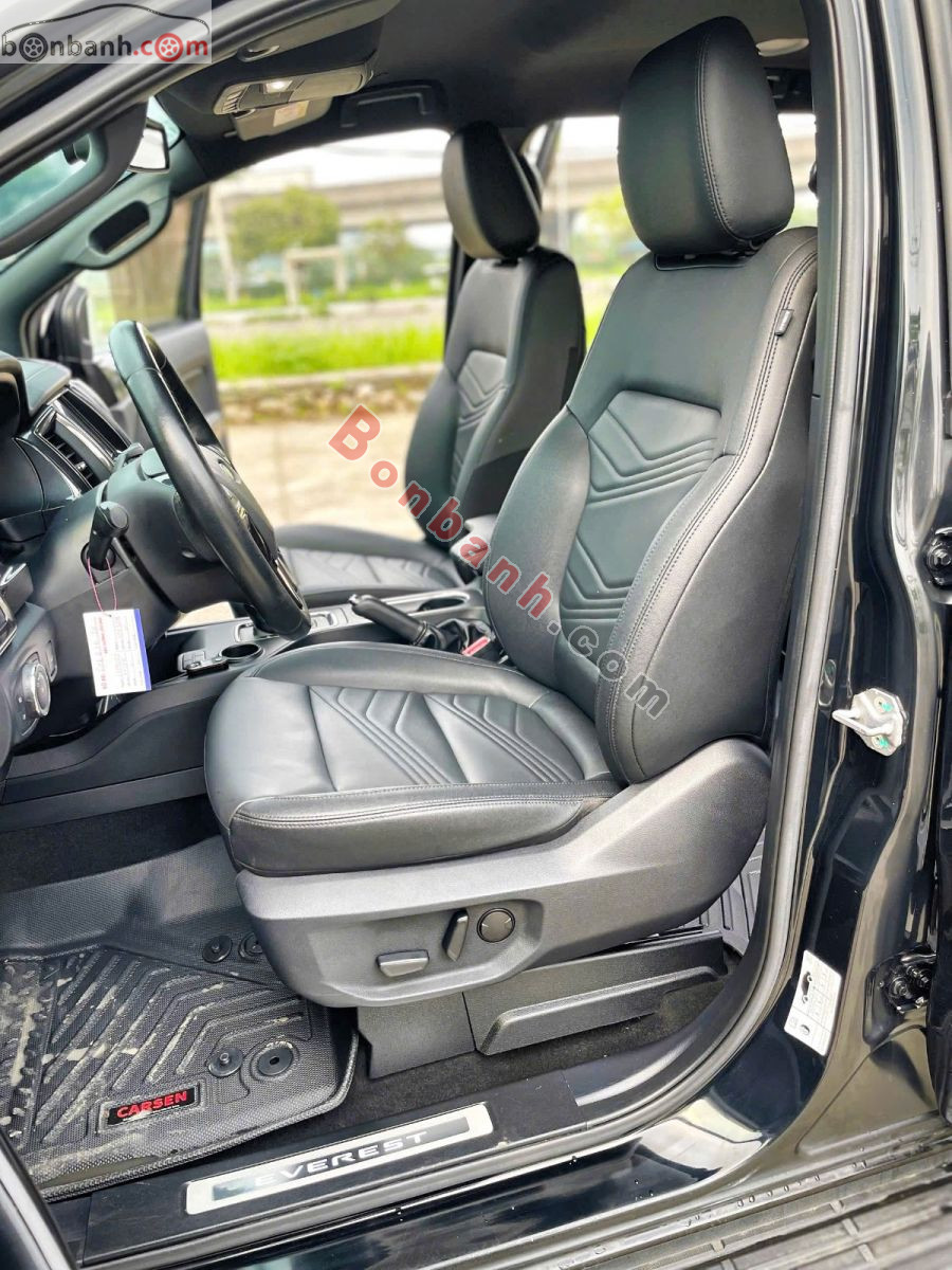 Bán ô tô Ford Everest Titanium 2.0L 4x2 AT - 2019 - xe cũ