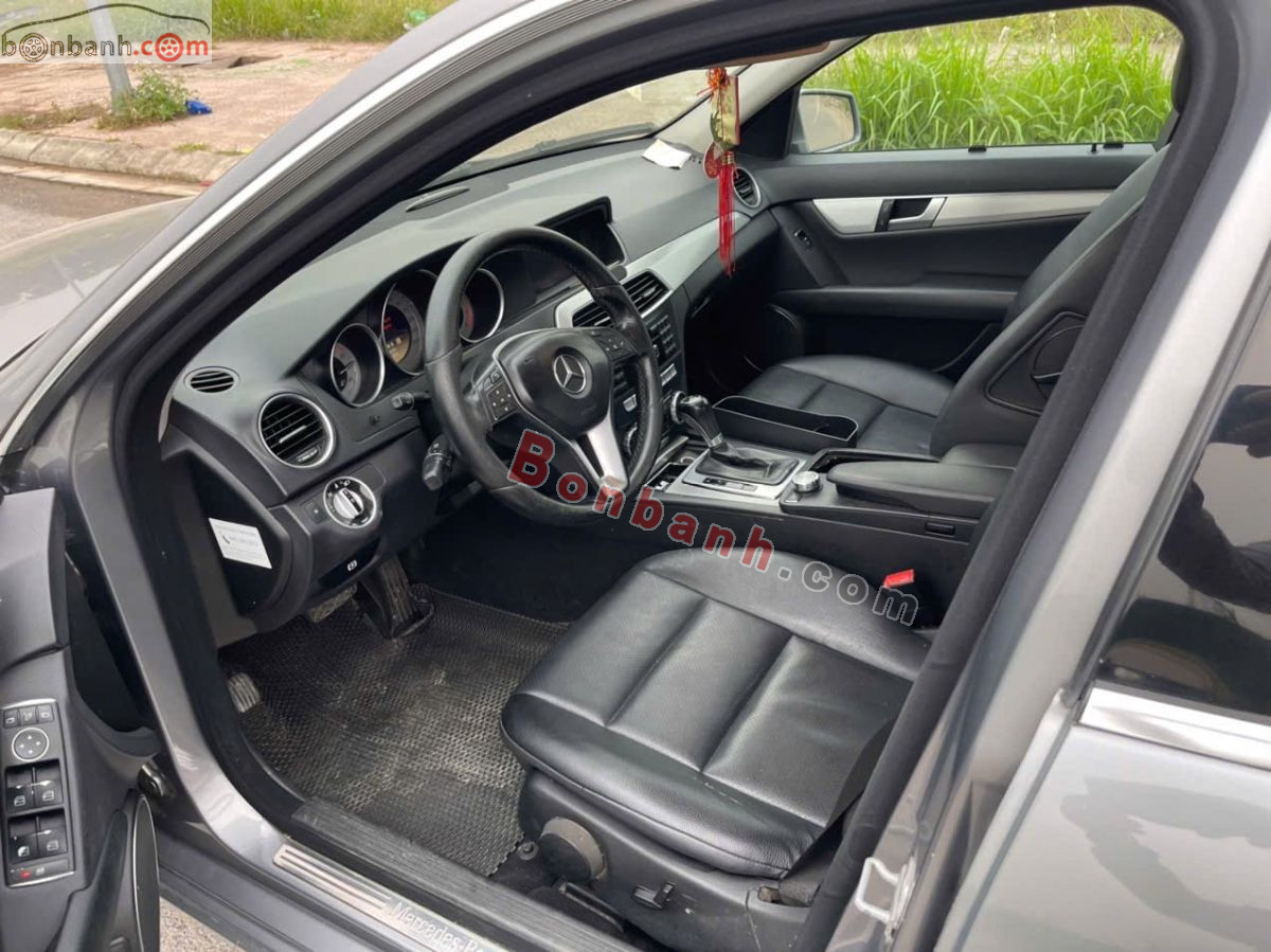 Bán ô tô Mercedes Benz C class C250 - 2011 - xe cũ