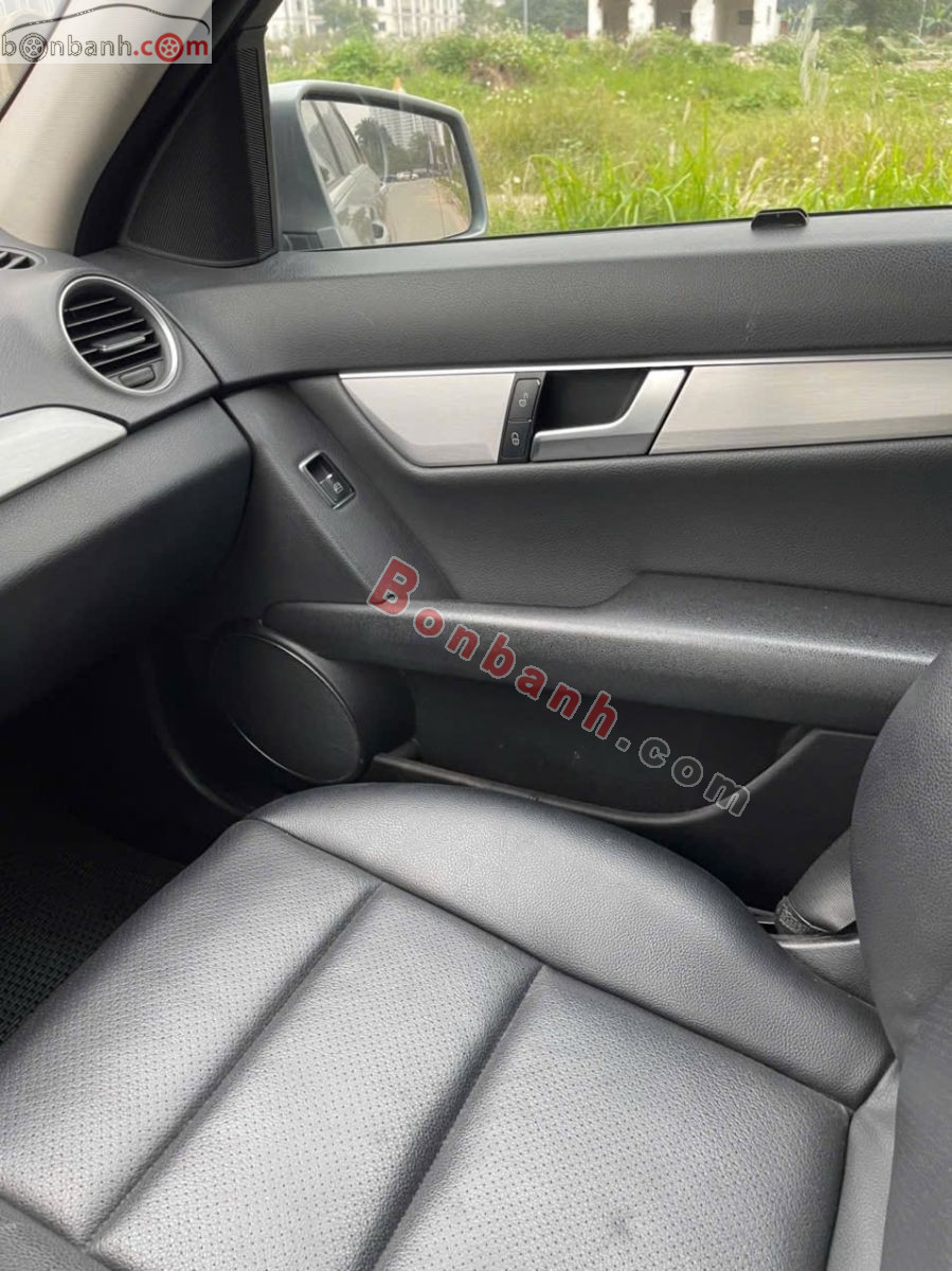 Bán ô tô Mercedes Benz C class C250 - 2011 - xe cũ