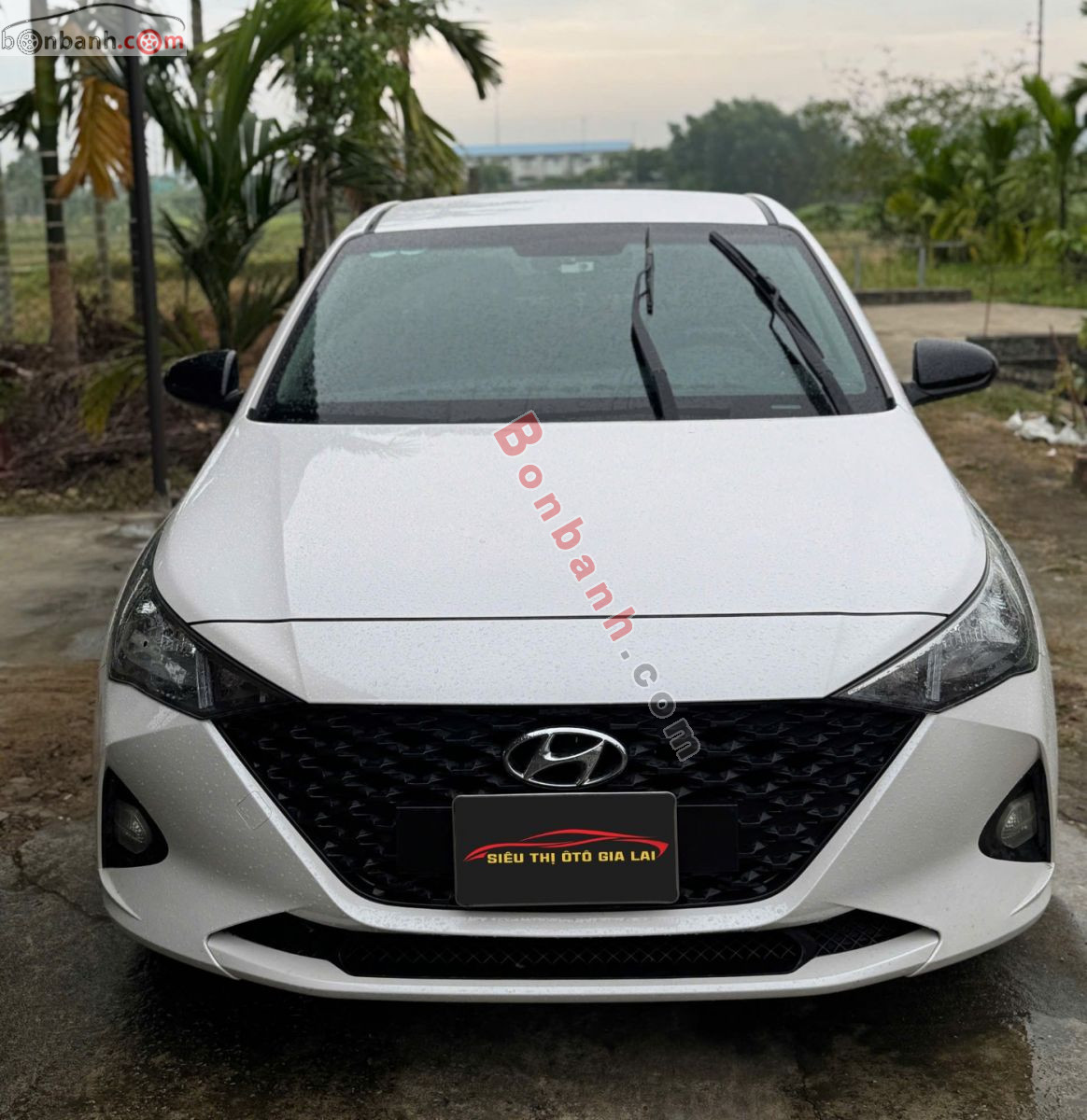 Bán ô tô Hyundai Accent 1.4 MT Tiêu Chuẩn - 2022 - xe cũ