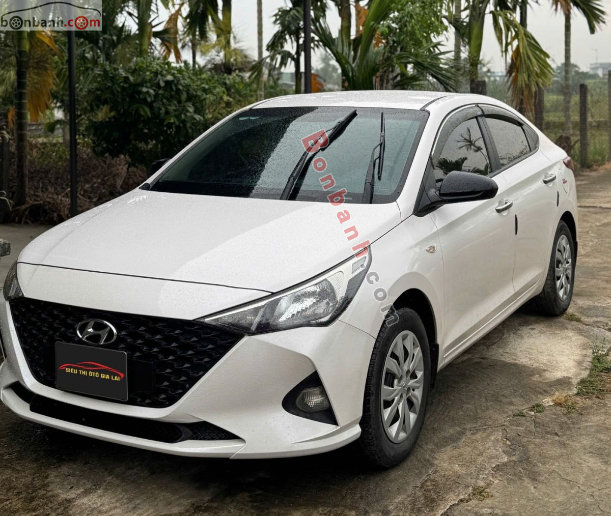 Bán ô tô Hyundai Accent 1.4 MT Tiêu Chuẩn - 2022 - xe cũ