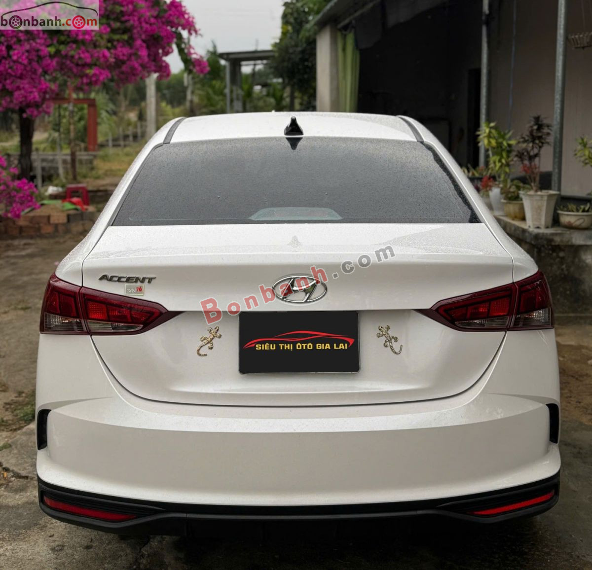 Bán ô tô Hyundai Accent 1.4 MT Tiêu Chuẩn - 2022 - xe cũ