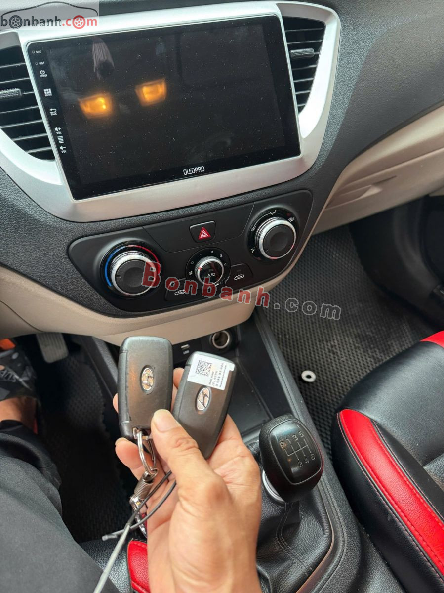 Bán ô tô Hyundai Accent 1.4 MT Tiêu Chuẩn - 2022 - xe cũ