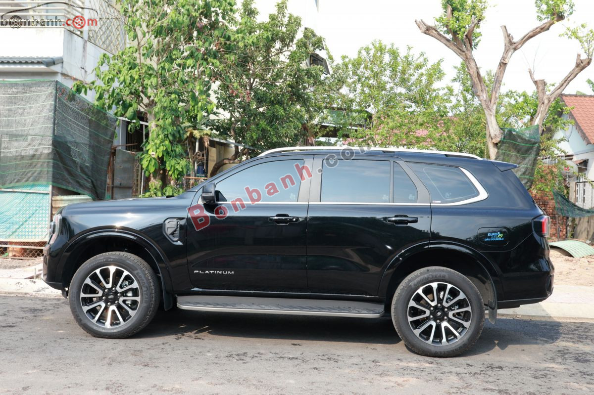 Bán ô tô Ford Everest Platinum 2.0L 4x4 AT - 2025 - xe cũ