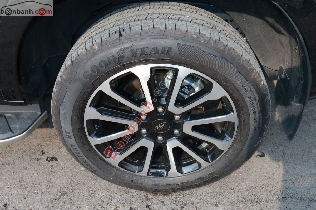 Bán ô tô Ford Everest Platinum 2.0L 4x4 AT - 2025 - xe cũ