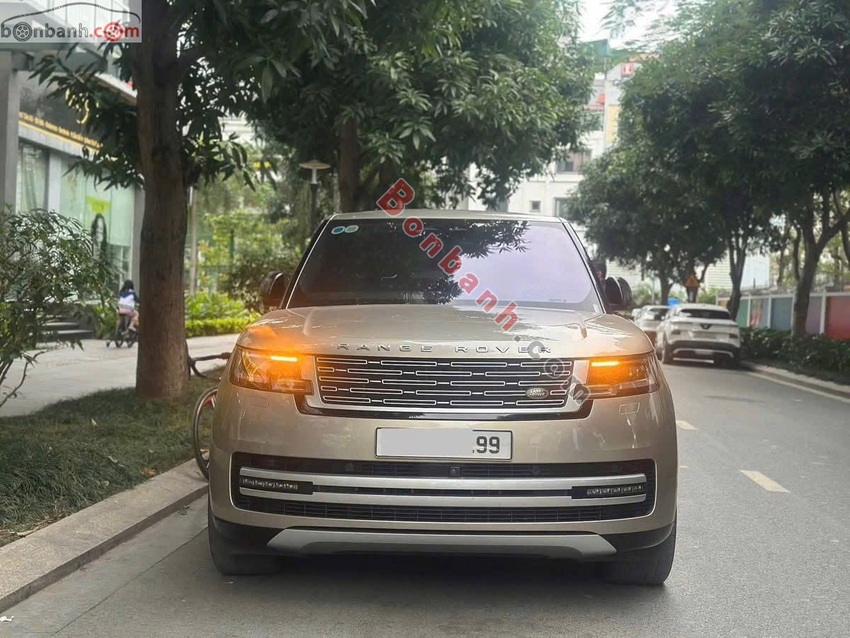 Bán ô tô LandRover Range Rover First Edition SWB 4.4 V8 AWD - 2023 - xe cũ
