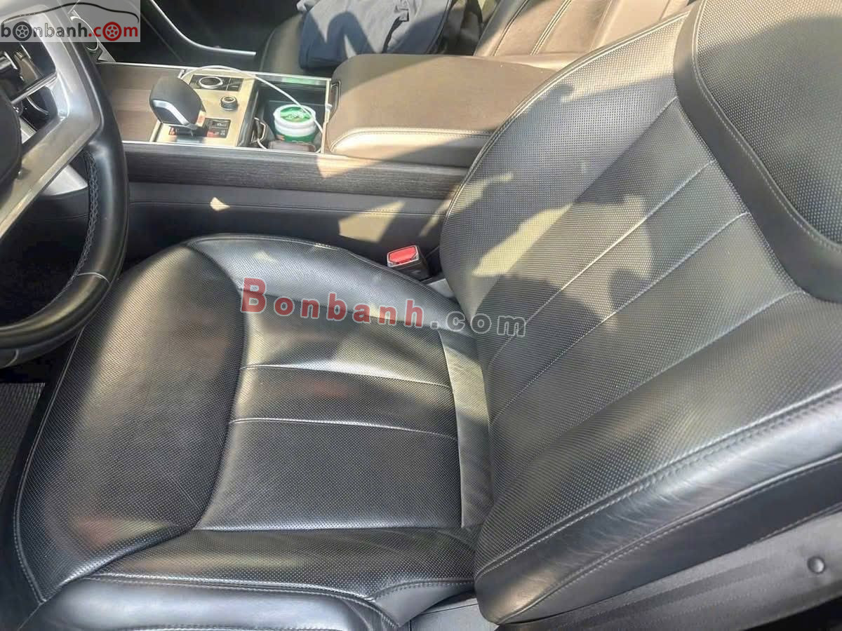 Bán ô tô LandRover Range Rover First Edition SWB 4.4 V8 AWD - 2023 - xe cũ