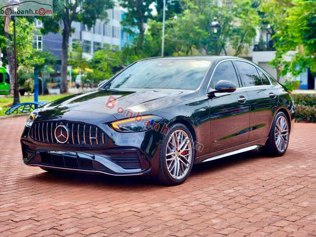 Bán ô tô Mercedes Benz C class C43 AMG 4Matic - 2023 - xe cũ
