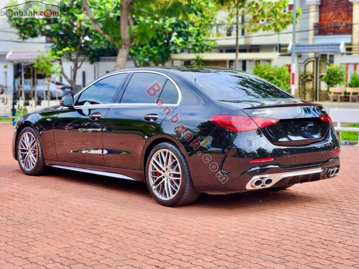 Bán ô tô Mercedes Benz C class C43 AMG 4Matic - 2023 - xe cũ