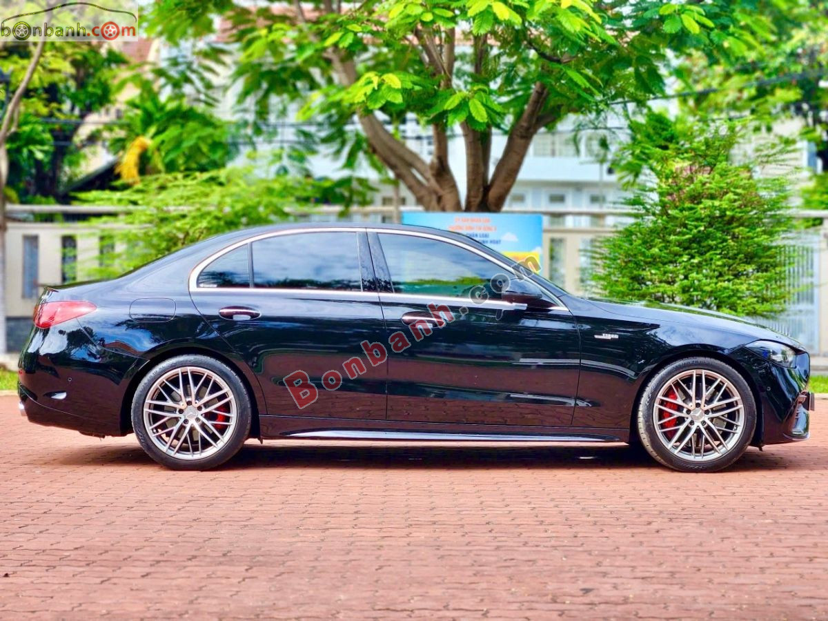 Bán ô tô Mercedes Benz C class C43 AMG 4Matic - 2023 - xe cũ