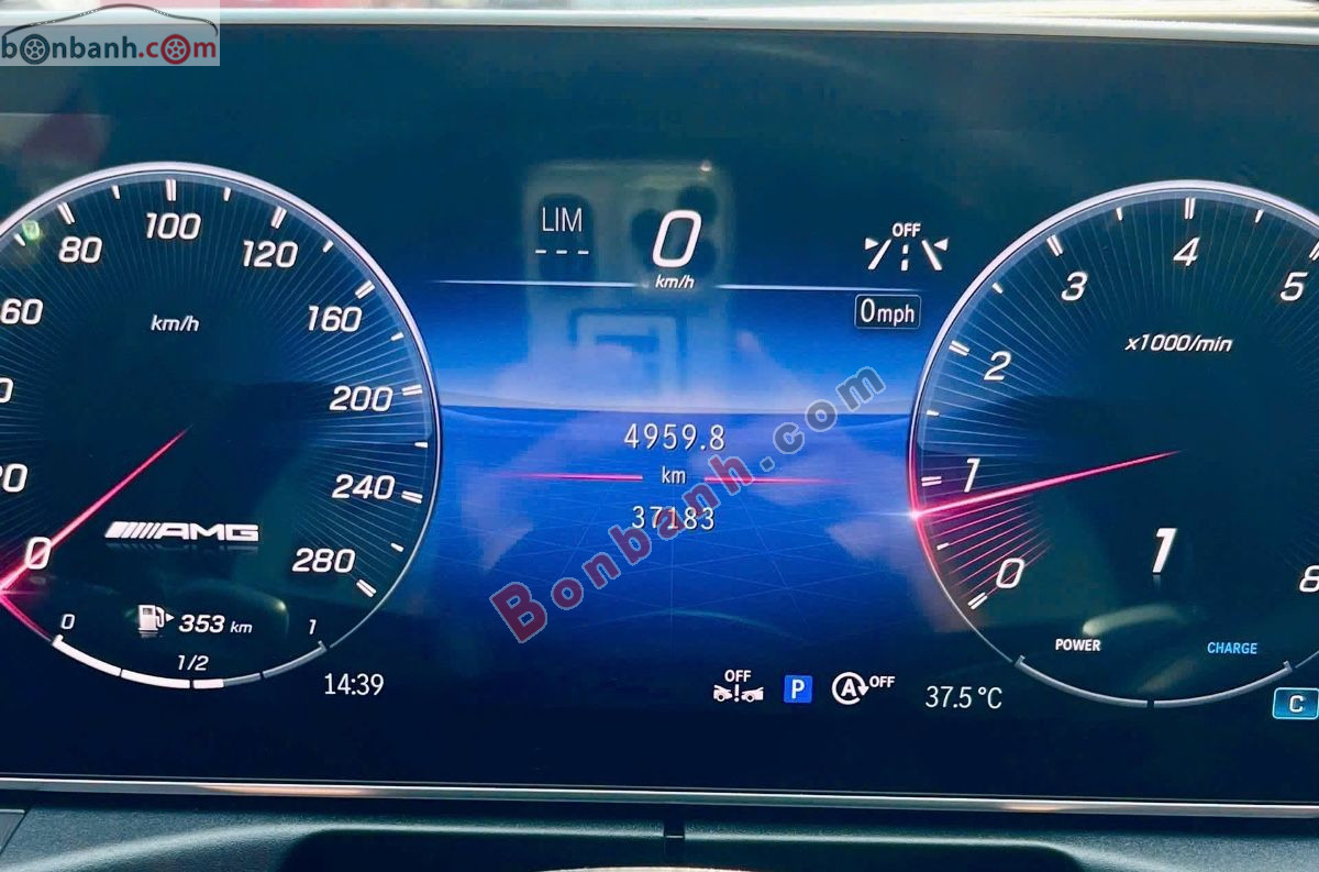Bán ô tô Mercedes Benz C class C43 AMG 4Matic - 2023 - xe cũ