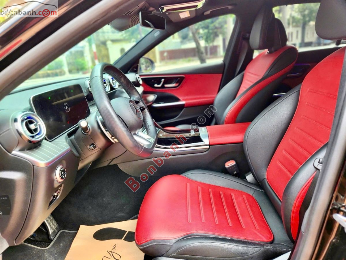Bán ô tô Mercedes Benz C class C43 AMG 4Matic - 2023 - xe cũ