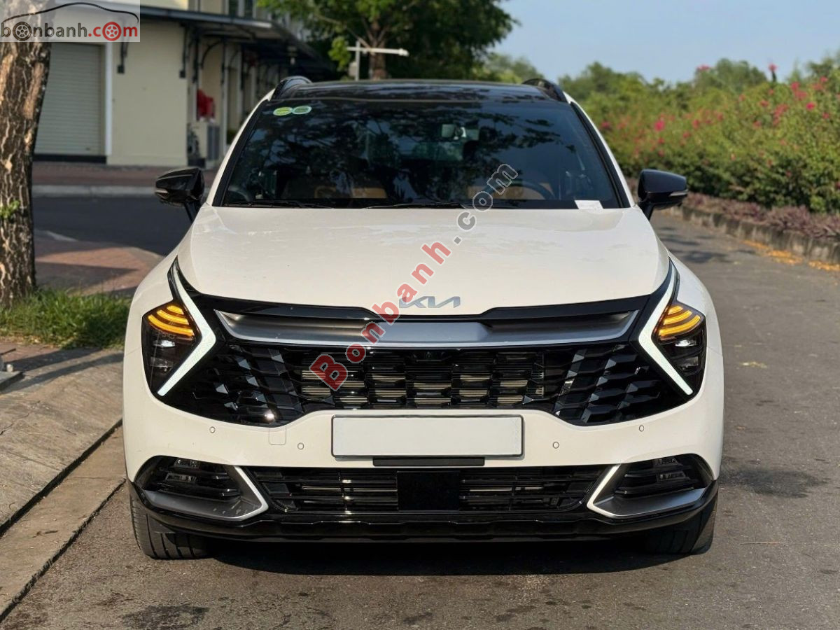 Bán ô tô Kia Sportage Signature 2.0G - 2025 - xe cũ