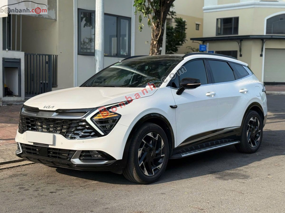 Bán ô tô Kia Sportage Signature 2.0G - 2025 - xe cũ