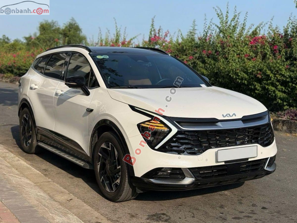 Bán ô tô Kia Sportage Signature 2.0G - 2025 - xe cũ