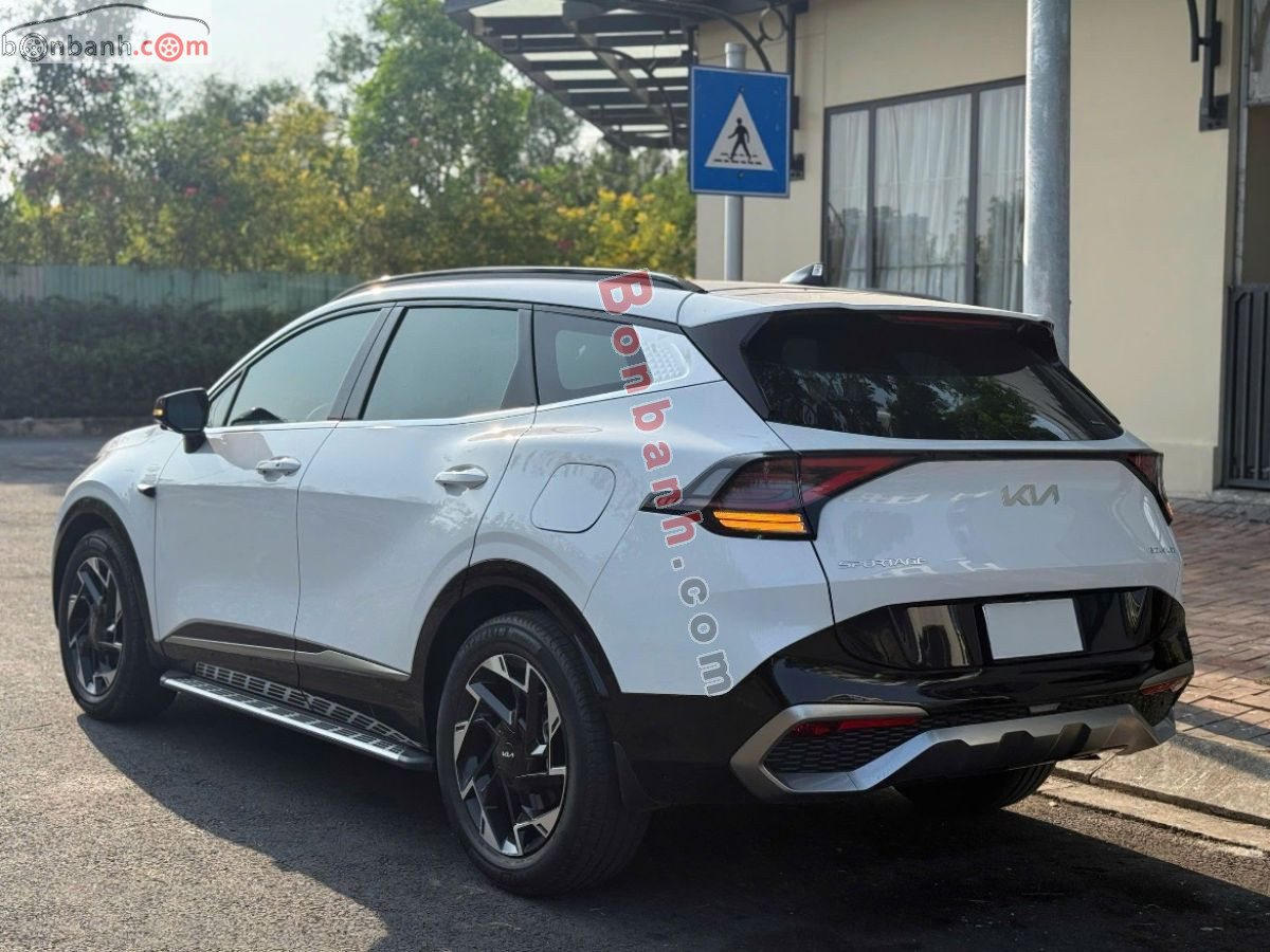 Bán ô tô Kia Sportage Signature 2.0G - 2025 - xe cũ