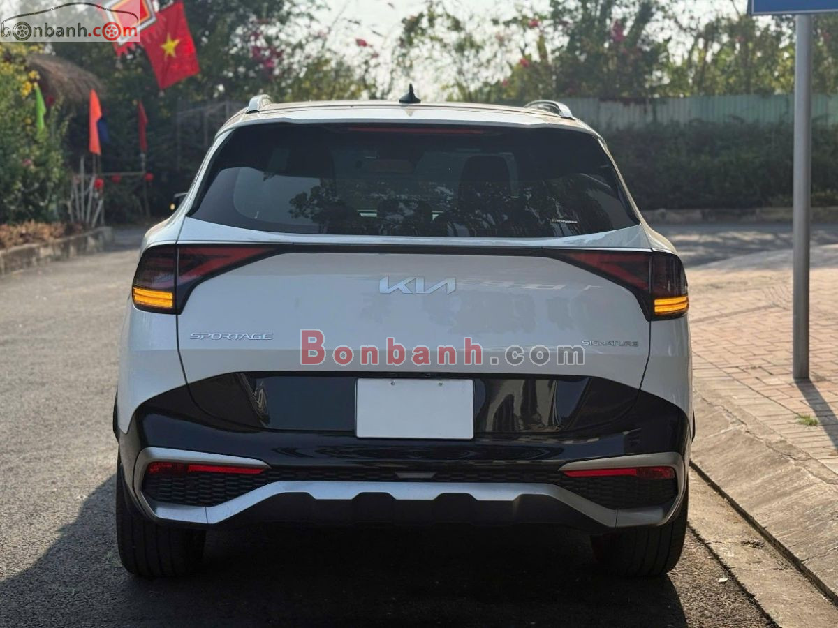 Bán ô tô Kia Sportage Signature 2.0G - 2025 - xe cũ