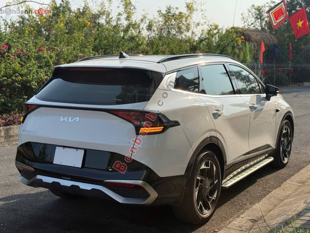 Bán ô tô Kia Sportage Signature 2.0G - 2025 - xe cũ