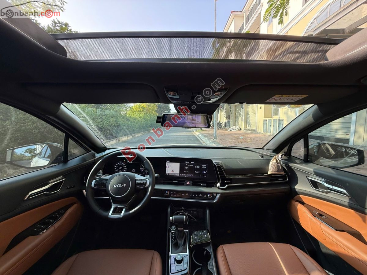 Bán ô tô Kia Sportage Signature 2.0G - 2025 - xe cũ