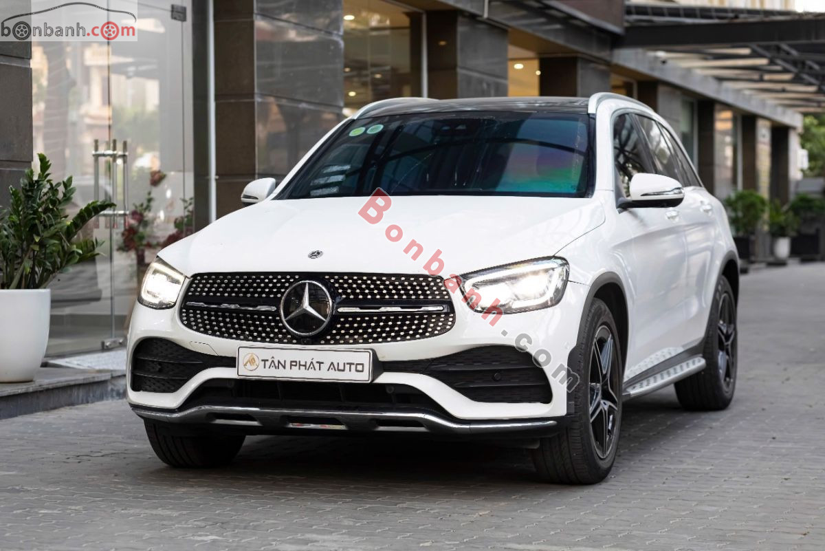 Bán ô tô Mercedes Benz GLC 300 4Matic - 2022 - xe cũ