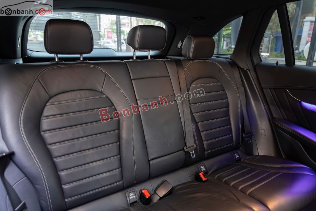 Bán ô tô Mercedes Benz GLC 300 4Matic - 2022 - xe cũ