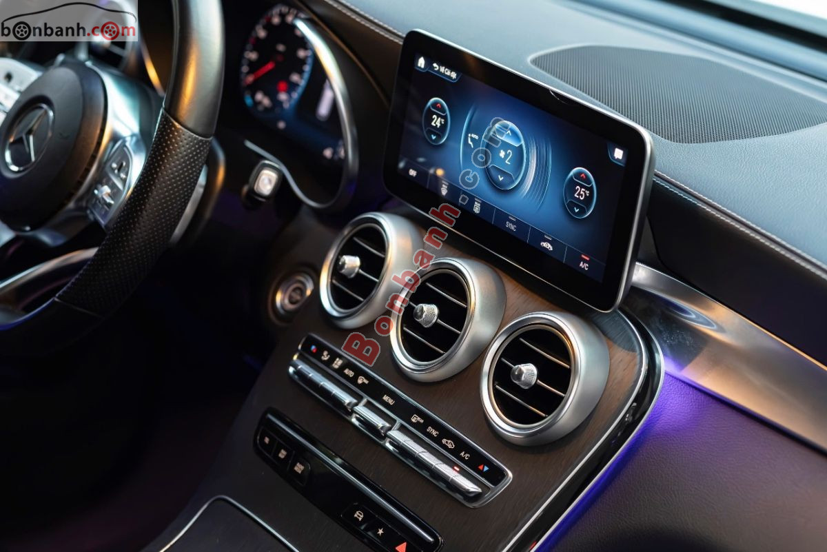 Bán ô tô Mercedes Benz GLC 300 4Matic - 2022 - xe cũ