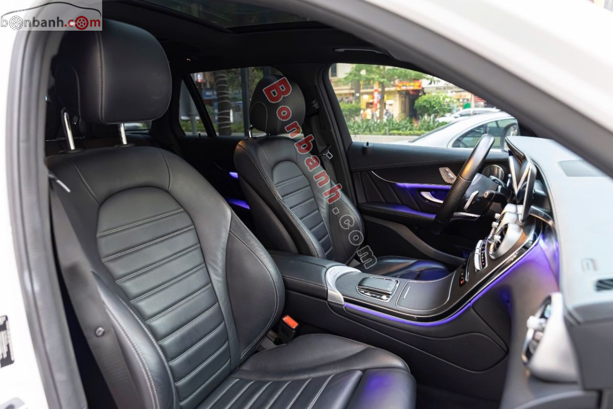 Bán ô tô Mercedes Benz GLC 300 4Matic - 2022 - xe cũ