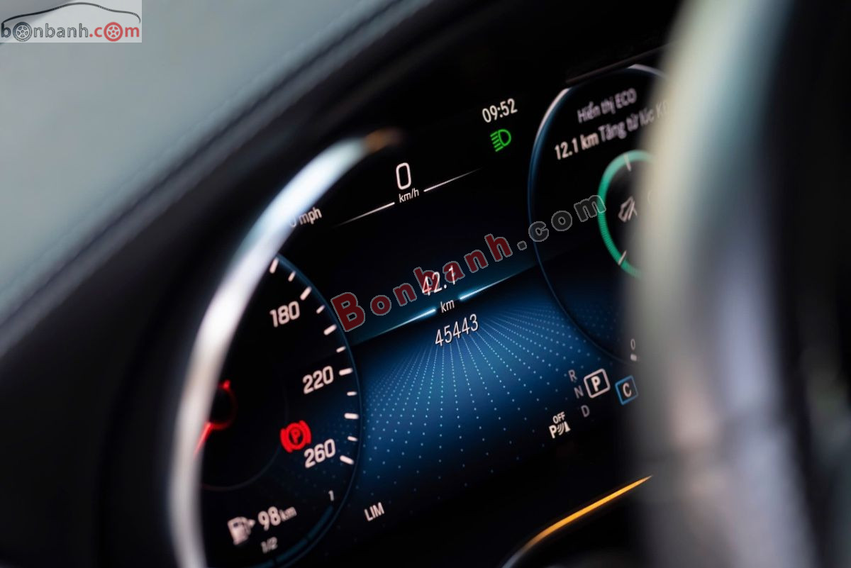 Bán ô tô Mercedes Benz GLC 300 4Matic - 2022 - xe cũ